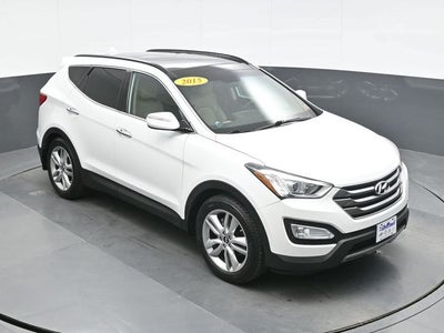2015 Hyundai SANTA FE SPORT 2.0T