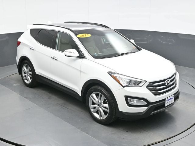 2015 Hyundai SANTA FE SPORT 2.0T