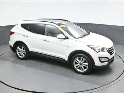 2015 Hyundai SANTA FE SPORT 2.0T