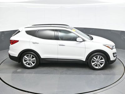 2015 Hyundai SANTA FE SPORT 2.0T