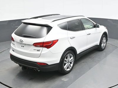2015 Hyundai SANTA FE SPORT 2.0T
