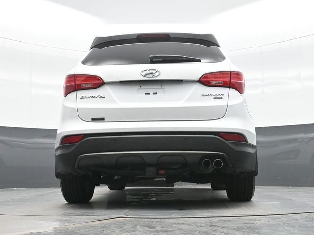 2015 Hyundai SANTA FE SPORT 2.0T