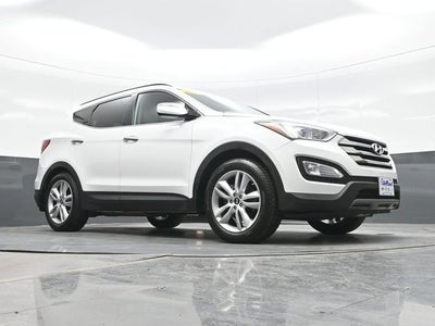 2015 Hyundai SANTA FE SPORT 2.0T
