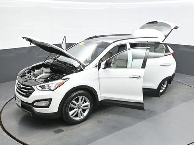 2015 Hyundai SANTA FE SPORT 2.0T