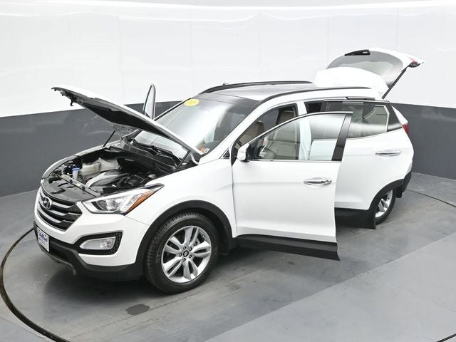 2015 Hyundai SANTA FE SPORT 2.0T
