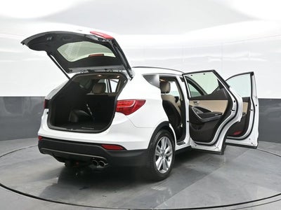 2015 Hyundai SANTA FE SPORT 2.0T