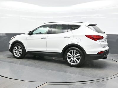 2015 Hyundai SANTA FE SPORT 2.0T