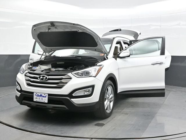 2015 Hyundai SANTA FE SPORT 2.0T