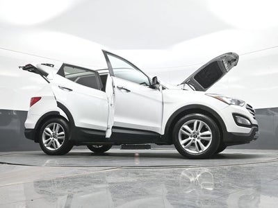2015 Hyundai SANTA FE SPORT 2.0T