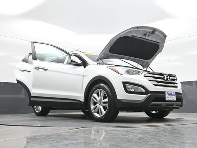 2015 Hyundai SANTA FE SPORT 2.0T
