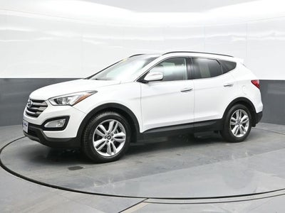 2015 Hyundai SANTA FE SPORT 2.0T