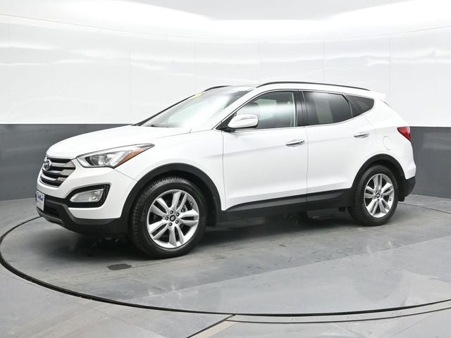 2015 Hyundai SANTA FE SPORT 2.0T