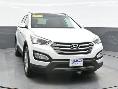 2015 Hyundai SANTA FE SPORT 2.0T