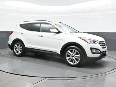 2015 Hyundai SANTA FE SPORT 2.0T
