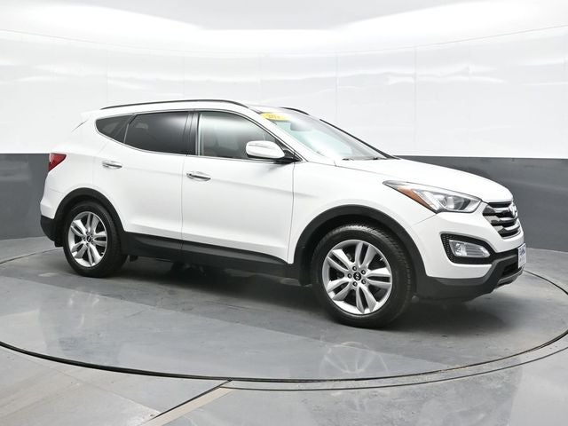 2015 Hyundai SANTA FE SPORT 2.0T