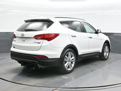 2015 Hyundai SANTA FE SPORT 2.0T