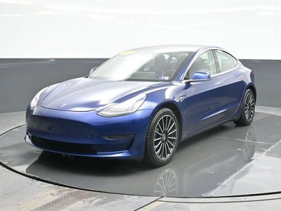 2020 Tesla Model 3 Long Range