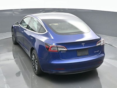 2020 Tesla Model 3 Long Range