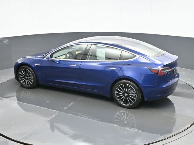 2020 Tesla Model 3 Long Range