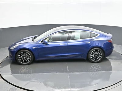 2020 Tesla Model 3 Long Range