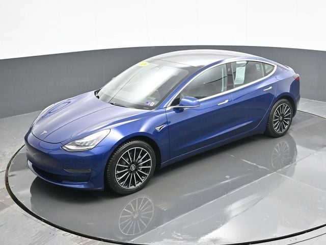 2020 Tesla Model 3 Long Range
