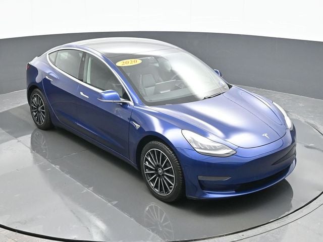 2020 Tesla Model 3 Long Range