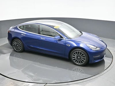 2020 Tesla Model 3 Long Range