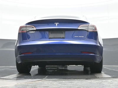 2020 Tesla Model 3 Long Range