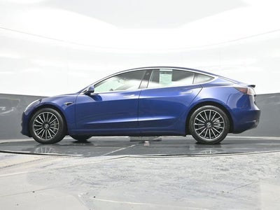 2020 Tesla Model 3 Long Range