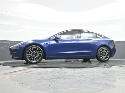 2020 Tesla Model 3 Long Range
