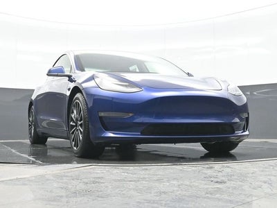 2020 Tesla Model 3 Long Range