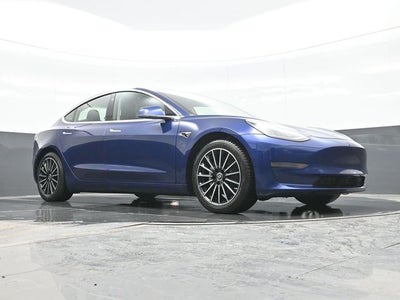 2020 Tesla Model 3 Long Range