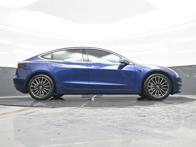2020 Tesla Model 3 Long Range