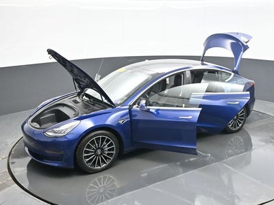 2020 Tesla Model 3 Long Range