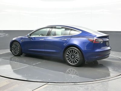 2020 Tesla Model 3 Long Range