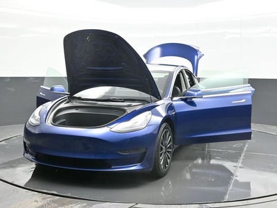 2020 Tesla Model 3 Long Range