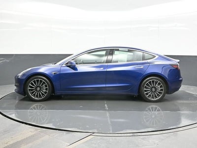 2020 Tesla Model 3 Long Range
