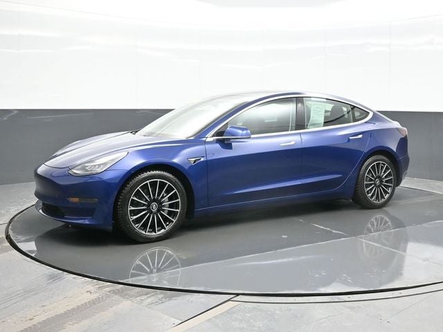 2020 Tesla Model 3 Long Range