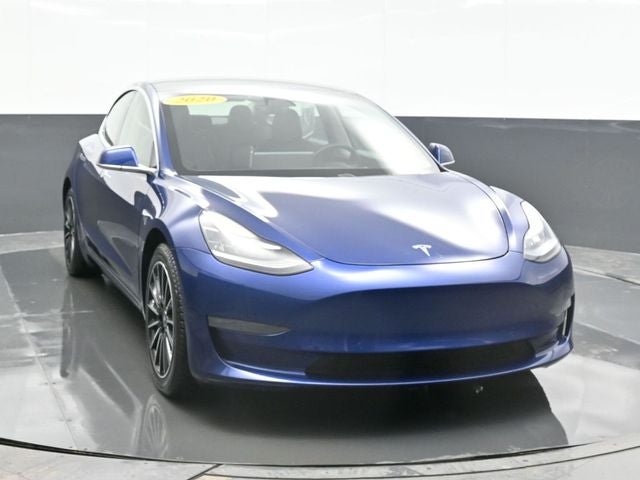 2020 Tesla Model 3 Long Range