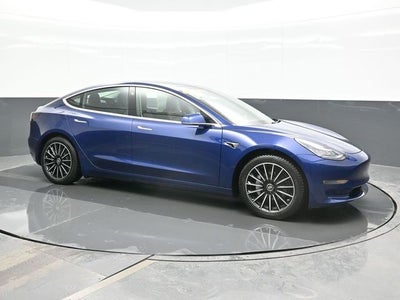 2020 Tesla Model 3 Long Range