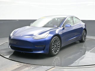 2020 Tesla Model 3 Long Range