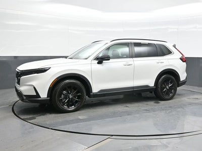 2025 Honda CR-V Hybrid Sport-L