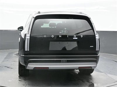 2026 Hyundai IONIQ 9 SEL