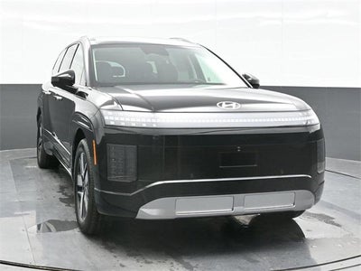 2026 Hyundai IONIQ 9 SEL