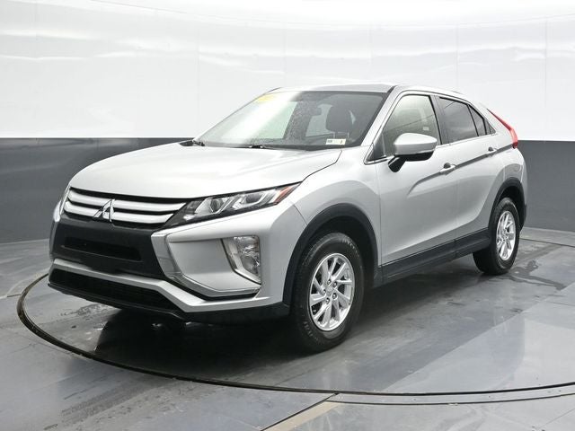 2019 Mitsubishi Eclipse Cross ES