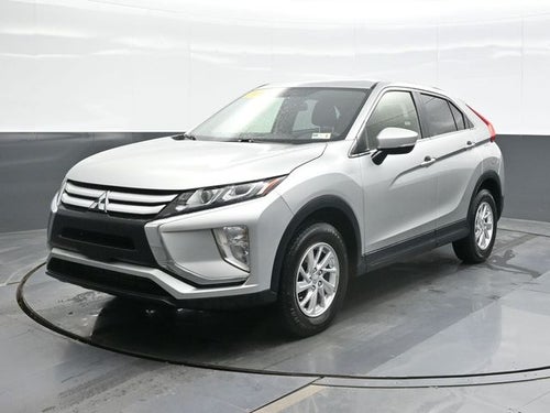 2019 Mitsubishi Eclipse Cross ES