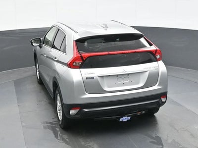 2019 Mitsubishi Eclipse Cross ES