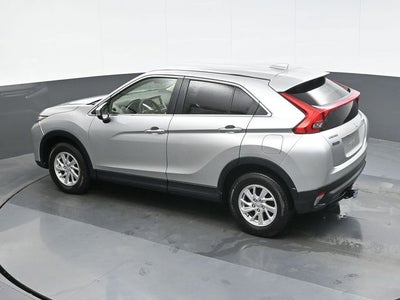 2019 Mitsubishi Eclipse Cross ES