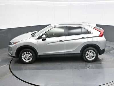 2019 Mitsubishi Eclipse Cross ES