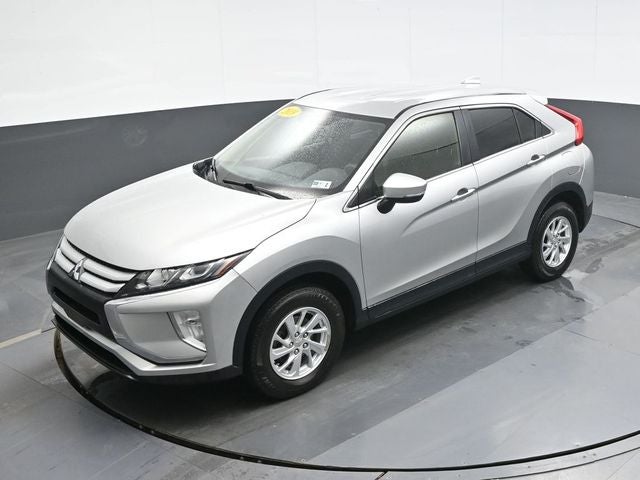 2019 Mitsubishi Eclipse Cross ES